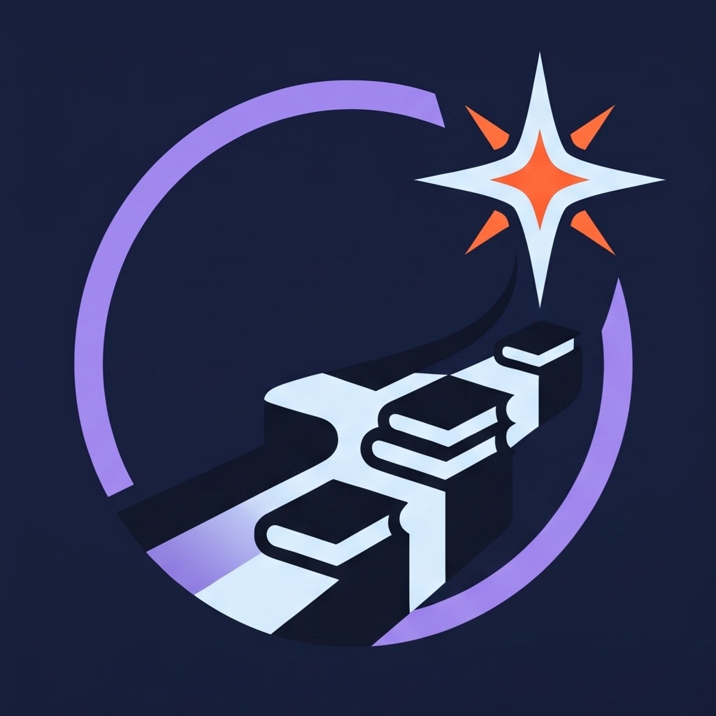 Lucentia Path Logo